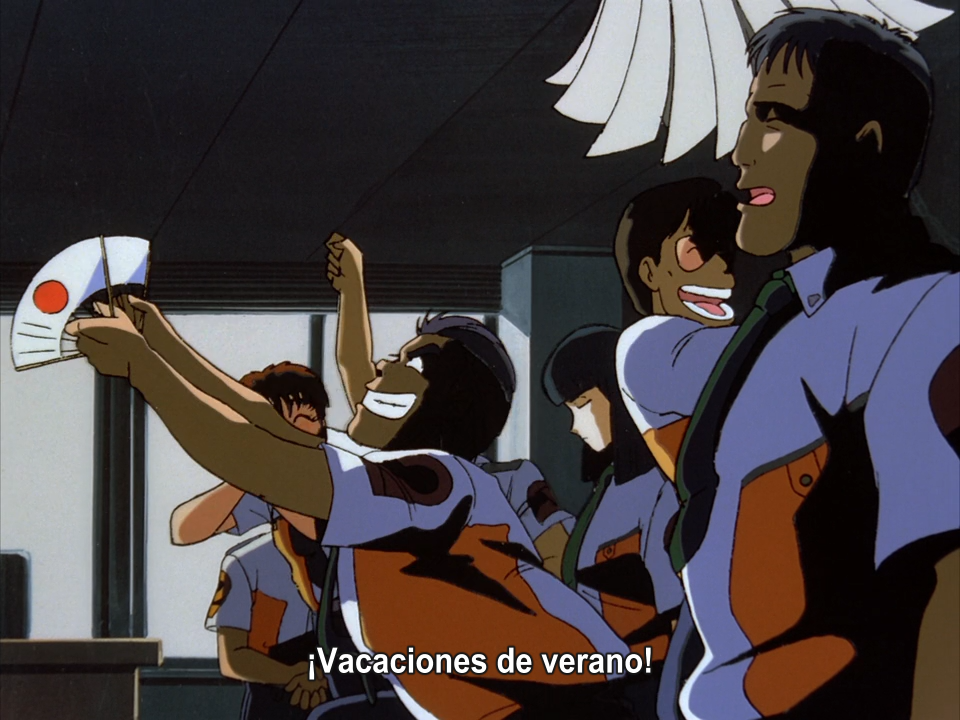 Patlabor: Early Days (poxitron)